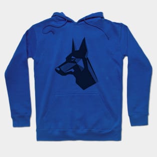 Dobermann Pinscher Hoodie